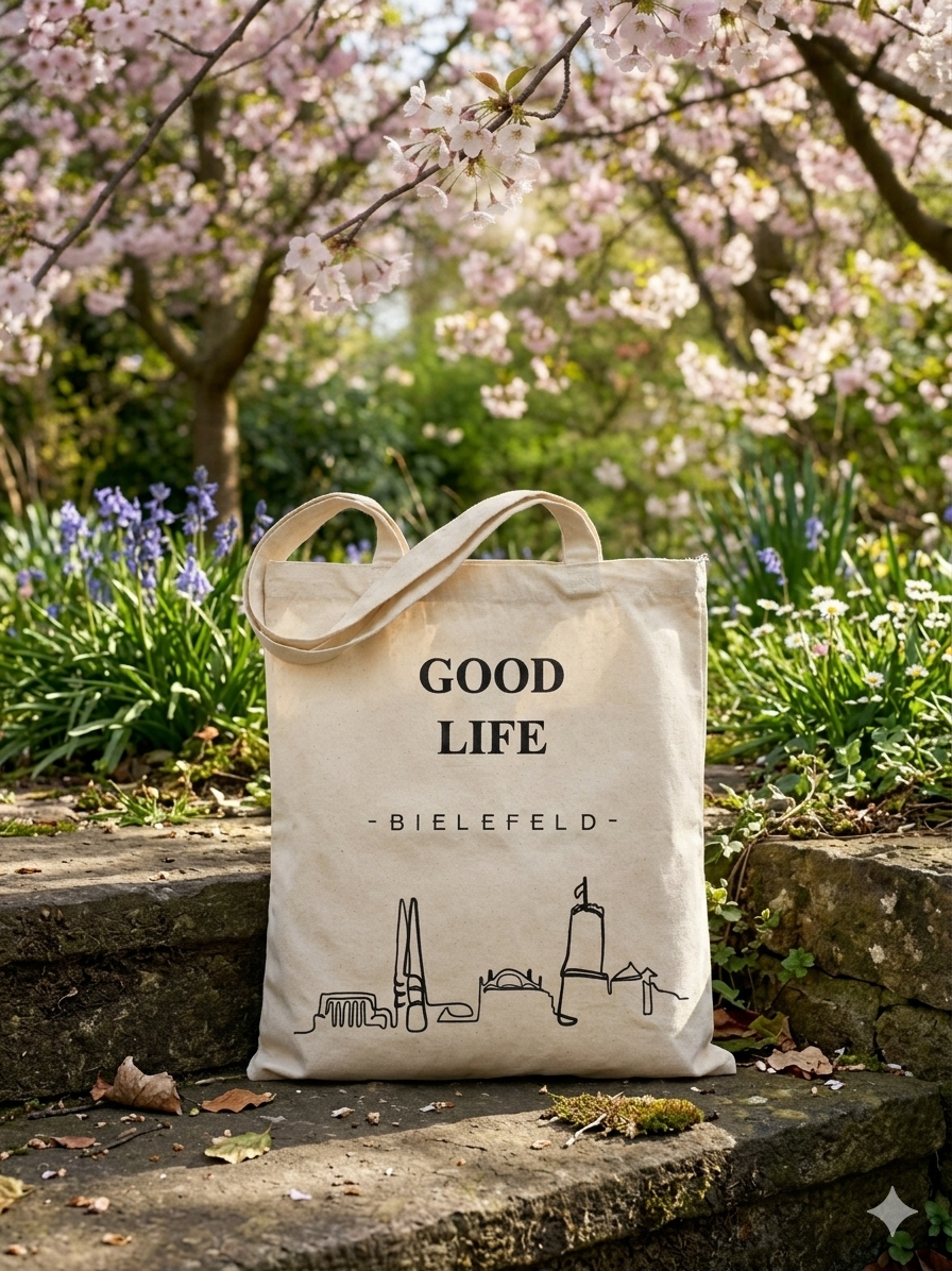 Bielefeld Goodlife Beutel